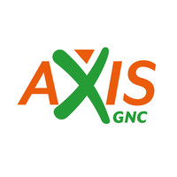 AxisGNC logo, AxisGNC contact details