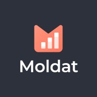 Moldat logo, Moldat contact details