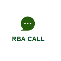 RBA CALL logo, RBA CALL contact details