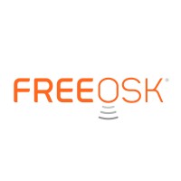 Freeosk logo, Freeosk contact details