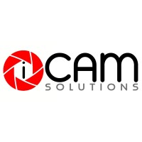 iCam Solutions logo, iCam Solutions contact details