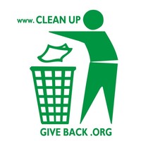 Clean Up - Give Back .Org logo, Clean Up - Give Back .Org contact details