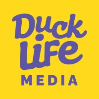 Ducklife Media logo, Ducklife Media contact details