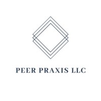 PeerPraxis logo, PeerPraxis contact details