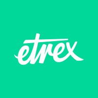 etrex logo, etrex contact details