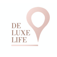 De Luxe Life logo, De Luxe Life contact details