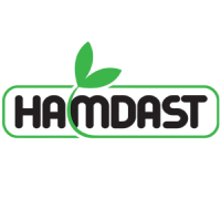 HamdastFood logo, HamdastFood contact details