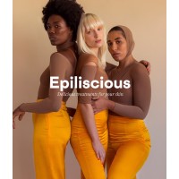 Epiliscious logo, Epiliscious contact details