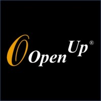 Open Up Services logo, Open Up Services contact details