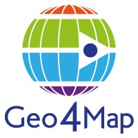 GEO4MAP s.r.l. logo, GEO4MAP s.r.l. contact details