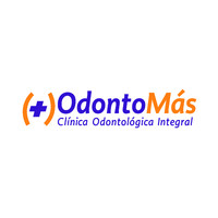 OdontoMás logo, OdontoMás contact details