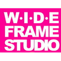 WideFrameStudio logo, WideFrameStudio contact details