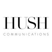 HUSH Communications logo, HUSH Communications contact details