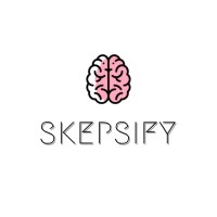 Skepsify logo, Skepsify contact details