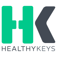 Healthy Keys logo, Healthy Keys contact details