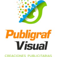 Publigraf Visual logo, Publigraf Visual contact details