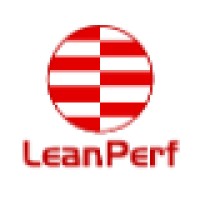 LeanPerf logo, LeanPerf contact details