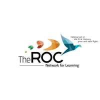 The ROC Network for Learning logo, The ROC Network for Learning contact details