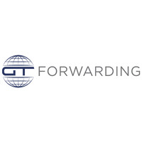 GT Forwarding logo, GT Forwarding contact details