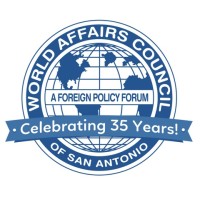 World Affairs Council of San Antonio logo, World Affairs Council of San Antonio contact details