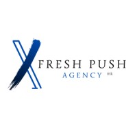 Fresh Push Agency logo, Fresh Push Agency contact details