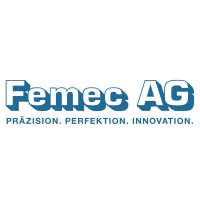 Femec AG logo, Femec AG contact details