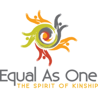 Equal As One logo, Equal As One contact details