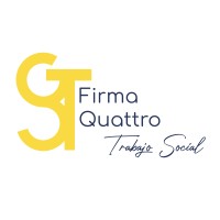 Firma Quattro. Trabajo Social logo, Firma Quattro. Trabajo Social contact details