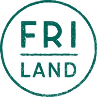 Friland logo, Friland contact details