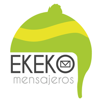 Ekeko Mensajeros logo, Ekeko Mensajeros contact details