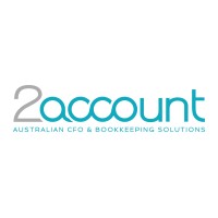 2account logo, 2account contact details