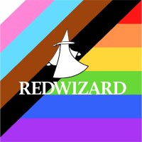 RedWizard logo, RedWizard contact details