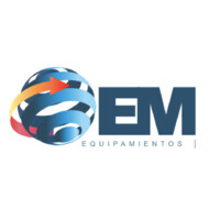 EM Equipamientos logo, EM Equipamientos contact details