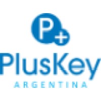 PlusKey Argentina logo, PlusKey Argentina contact details