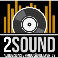 2SOUND - Audiovisuias e Produção de Eventos logo, 2SOUND - Audiovisuias e Produção de Eventos contact details