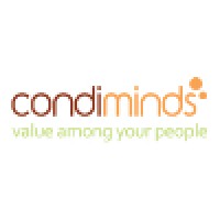 Condiminds logo, Condiminds contact details