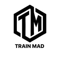 TRAIN MAD ACTIVEWEAR logo, TRAIN MAD ACTIVEWEAR contact details