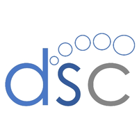 DSC Py logo, DSC Py contact details