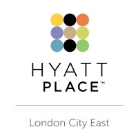 Hyatt Place London City East logo, Hyatt Place London City East contact details