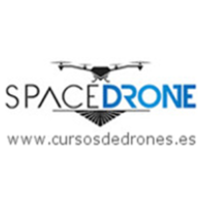 Spacedrone logo, Spacedrone contact details