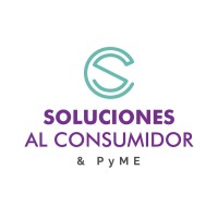 SOLUCIONES AL CONSUMIDOR Y PYME logo, SOLUCIONES AL CONSUMIDOR Y PYME contact details