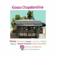 Kiosco - Chupalandrina ESPJ logo, Kiosco - Chupalandrina ESPJ contact details