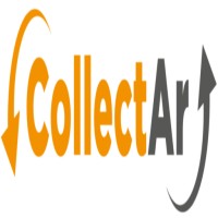 CollectAr logo, CollectAr contact details