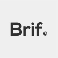 Brif logo, Brif contact details