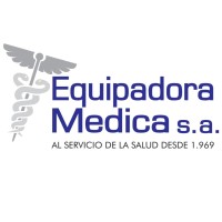 EquipadoraMedica logo, EquipadoraMedica contact details