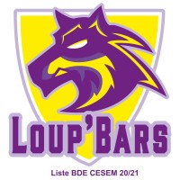 Loup'Bars - BDE CESEM 2021-2022 logo, Loup'Bars - BDE CESEM 2021-2022 contact details