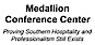 Medallion Conference Center logo, Medallion Conference Center contact details