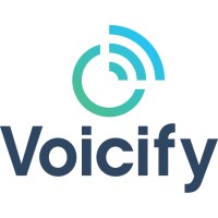 Voicify logo, Voicify contact details