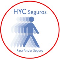 HyC Seguros logo, HyC Seguros contact details