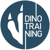 Dino Training logo, Dino Training contact details